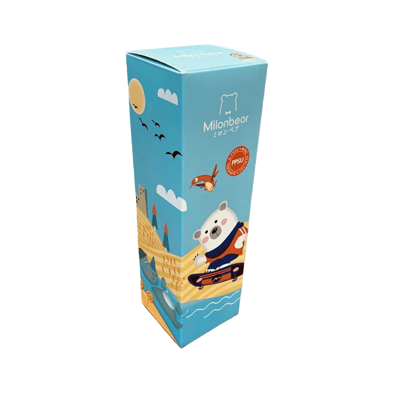 Бутылка эфирного масла индивидуального дизайна, бумажная косметическая упаковочная коробка, стеклянный стаканчик, бумажные коробки
