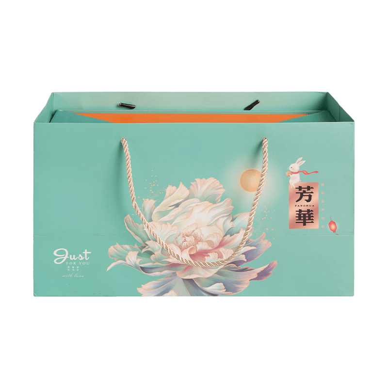 Изготовленные на заказ картонные коробки для упаковки свечей Mooncake, кондитерская коробка, подарочный набор для духов